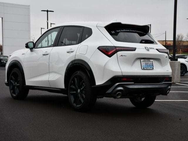 2025 Acura ADX A-Spec Advance Package