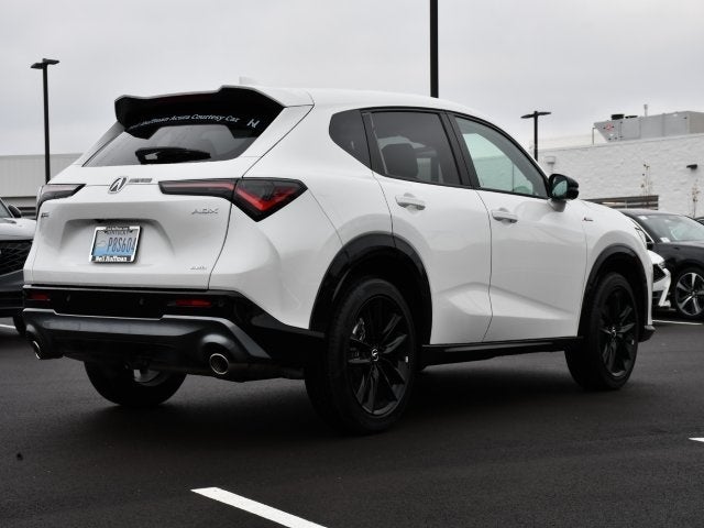 2025 Acura ADX A-Spec Advance Package