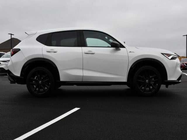 2025 Acura ADX A-Spec Advance Package