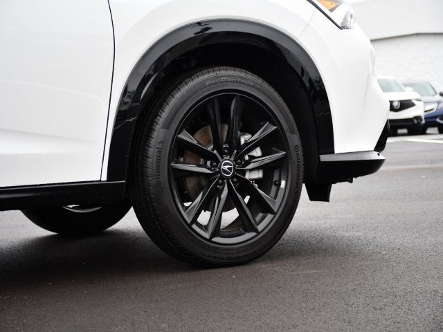 2025 Acura ADX A-Spec Advance Package