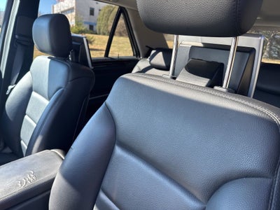 2011 Mercedes-Benz M-Class ML 350 4MATIC®