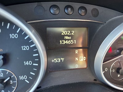 2011 Mercedes-Benz M-Class ML 350 4MATIC®