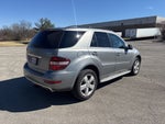 2011 Mercedes-Benz M-Class ML 350 4MATIC®
