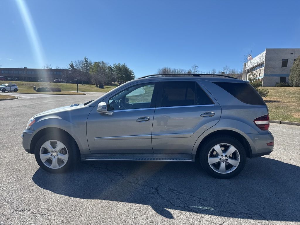2011 Mercedes-Benz M-Class ML 350 4MATIC®