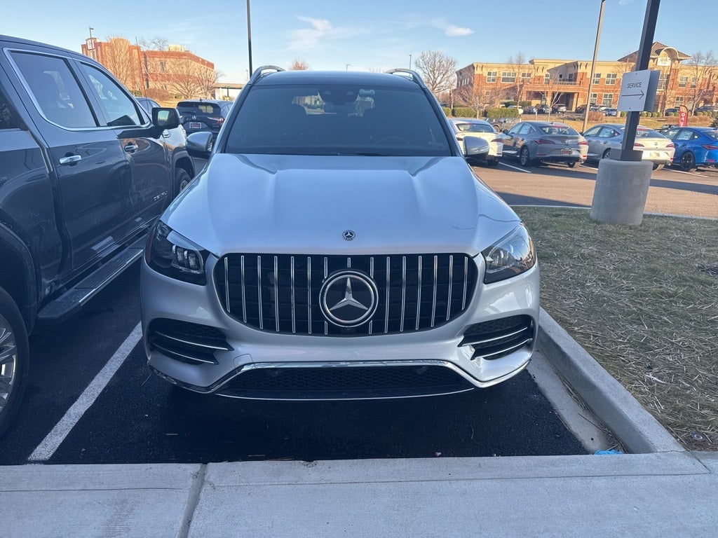 2020 Mercedes-Benz GLS GLS 580 4MATIC®