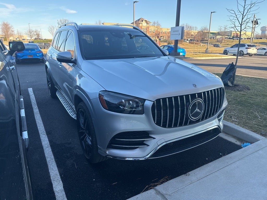 2020 Mercedes-Benz GLS GLS 580 4MATIC®