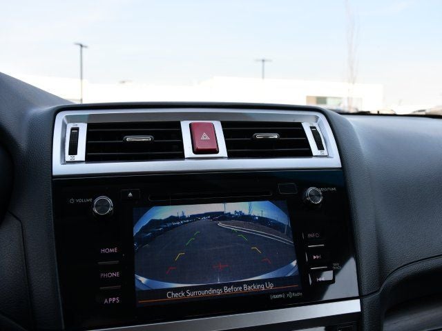 2015 Subaru Legacy 3.6R Limited