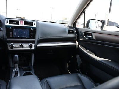 2015 Subaru Legacy 3.6R Limited