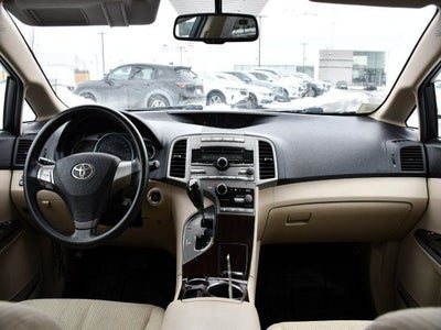 2009 Toyota Venza Base