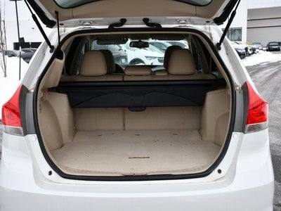 2009 Toyota Venza Base