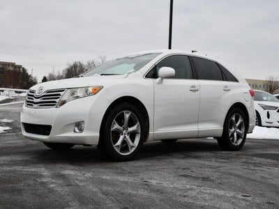 2009 Toyota Venza Base