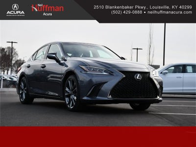 2021 Lexus ES 350 F Sport