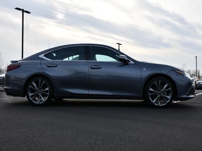 2021 Lexus ES 350 F Sport