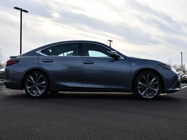 2021 Lexus ES 350 F Sport