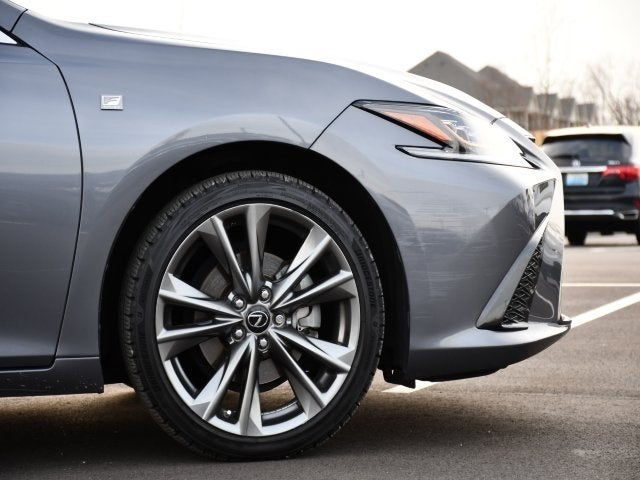 2021 Lexus ES 350 F Sport