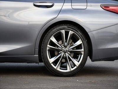 2021 Lexus ES 350 F Sport