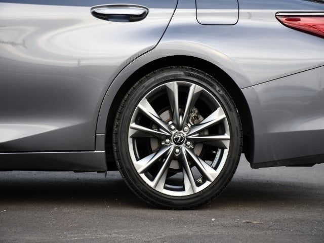 2021 Lexus ES 350 F Sport