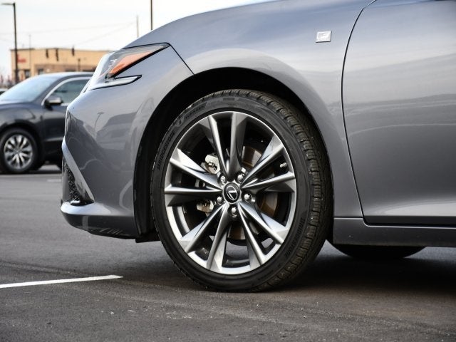 2021 Lexus ES 350 F Sport
