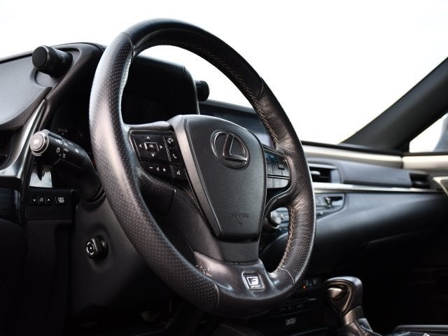 2021 Lexus ES 350 F Sport