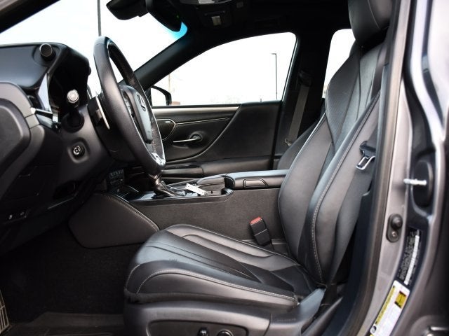 2021 Lexus ES 350 F Sport