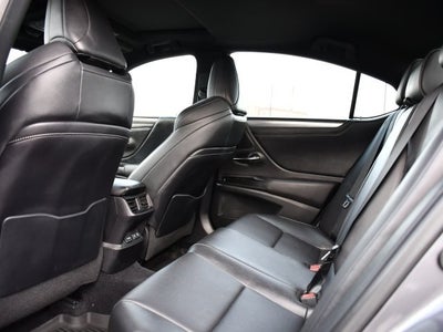 2021 Lexus ES 350 F Sport