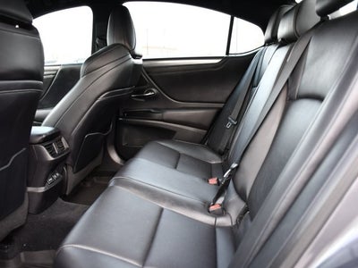 2021 Lexus ES 350 F Sport