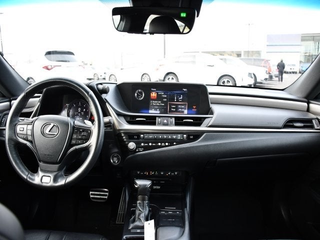 2021 Lexus ES 350 F Sport