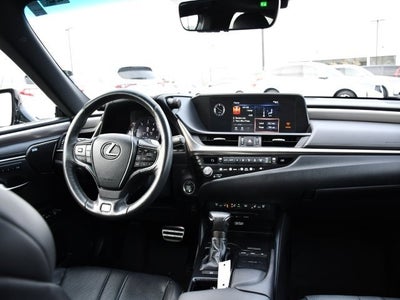 2021 Lexus ES 350 F Sport