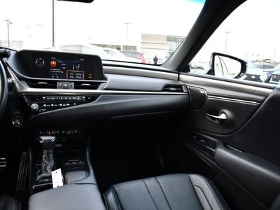 2021 Lexus ES 350 F Sport