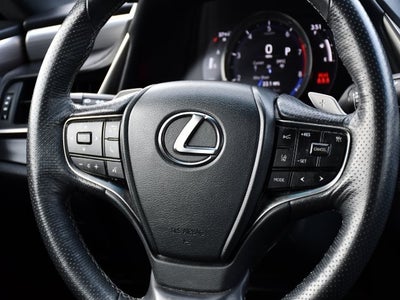 2021 Lexus ES 350 F Sport