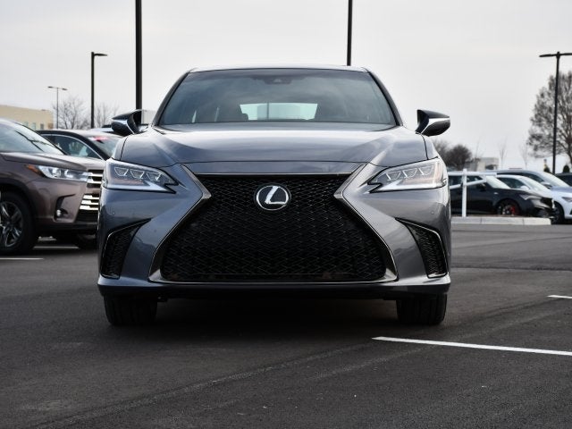 2021 Lexus ES 350 F Sport
