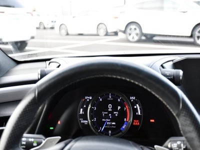 2021 Lexus ES 350 F Sport