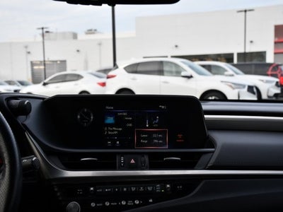 2021 Lexus ES 350 F Sport