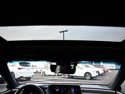 2021 Lexus ES 350 F Sport