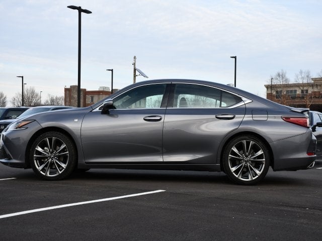 2021 Lexus ES 350 F Sport