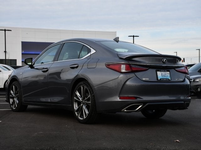 2021 Lexus ES 350 F Sport