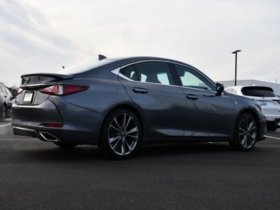 2021 Lexus ES 350 F Sport