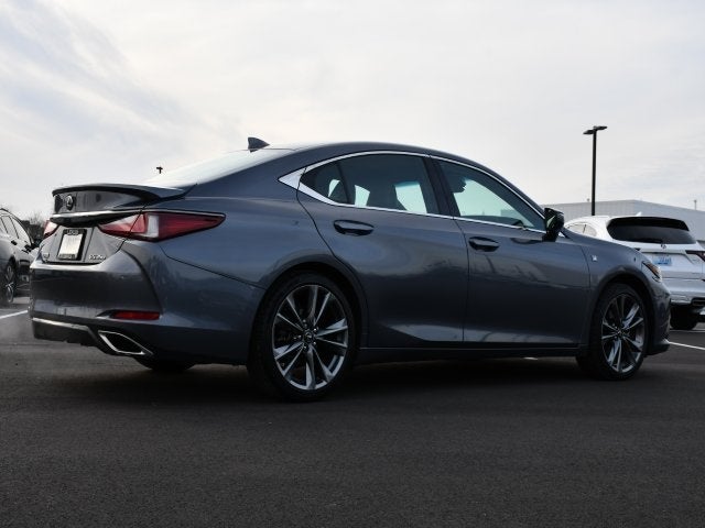 2021 Lexus ES 350 F Sport