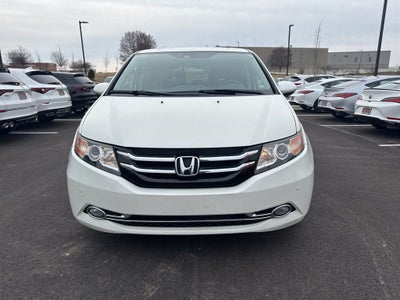 2016 Honda Odyssey Touring