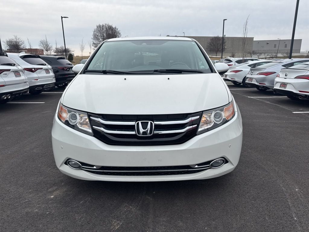 2016 Honda Odyssey Touring