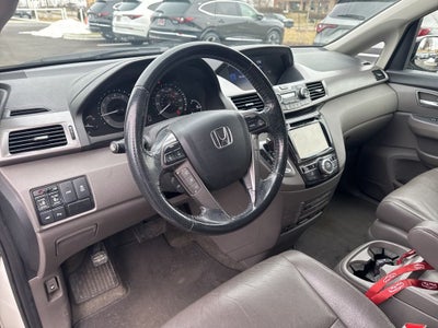 2016 Honda Odyssey Touring