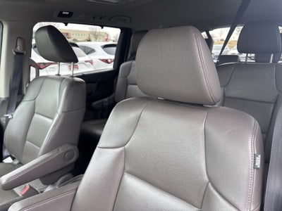 2016 Honda Odyssey Touring