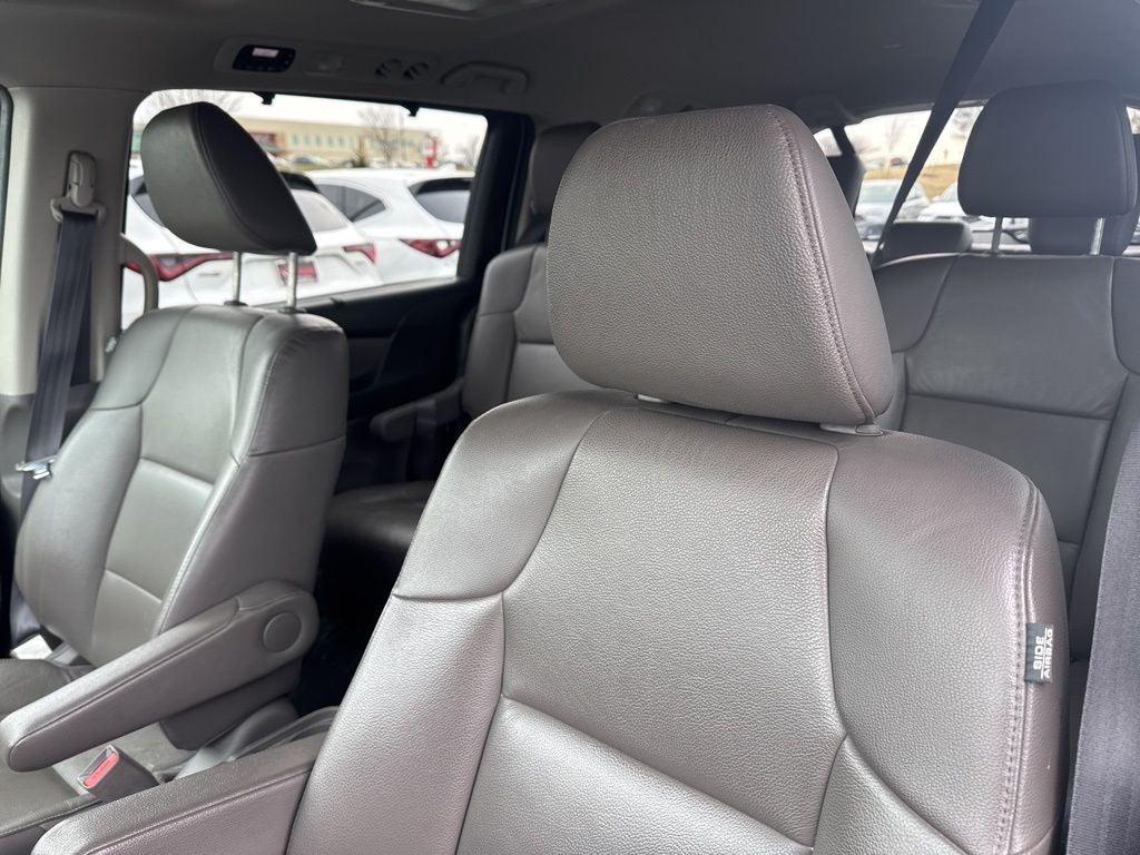 2016 Honda Odyssey Touring