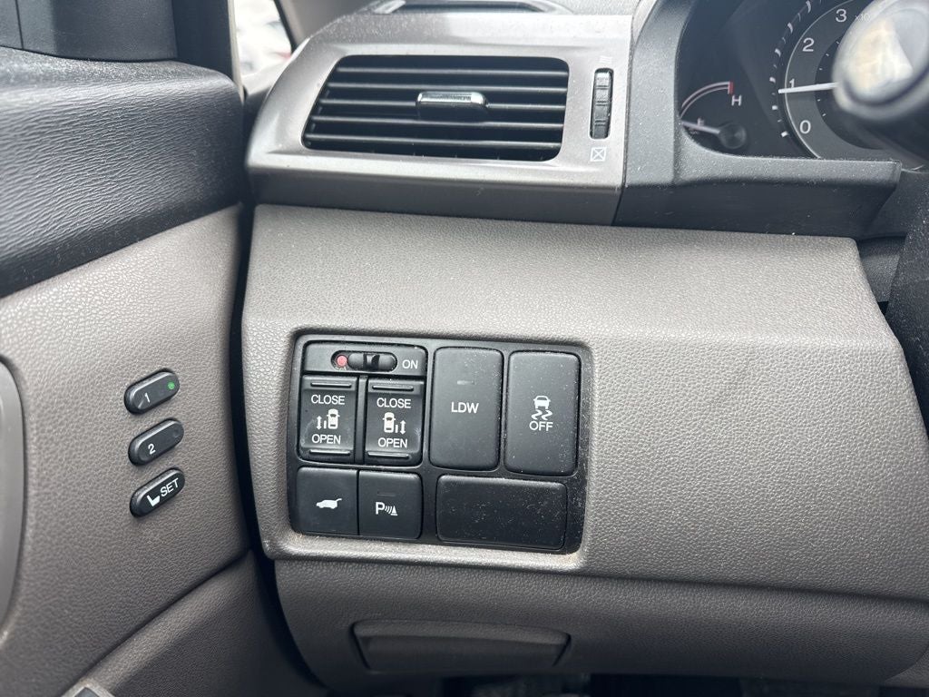 2016 Honda Odyssey Touring