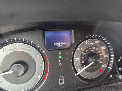 2016 Honda Odyssey Touring