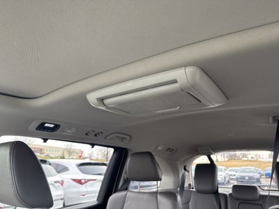 2016 Honda Odyssey Touring