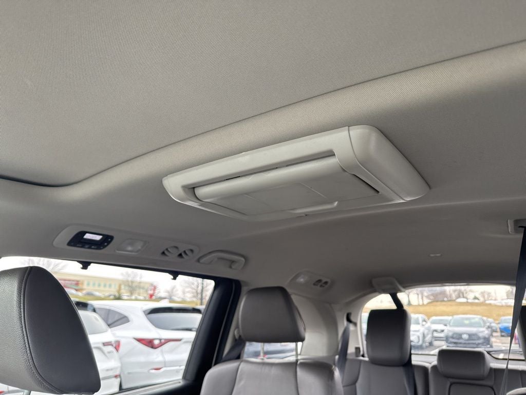 2016 Honda Odyssey Touring