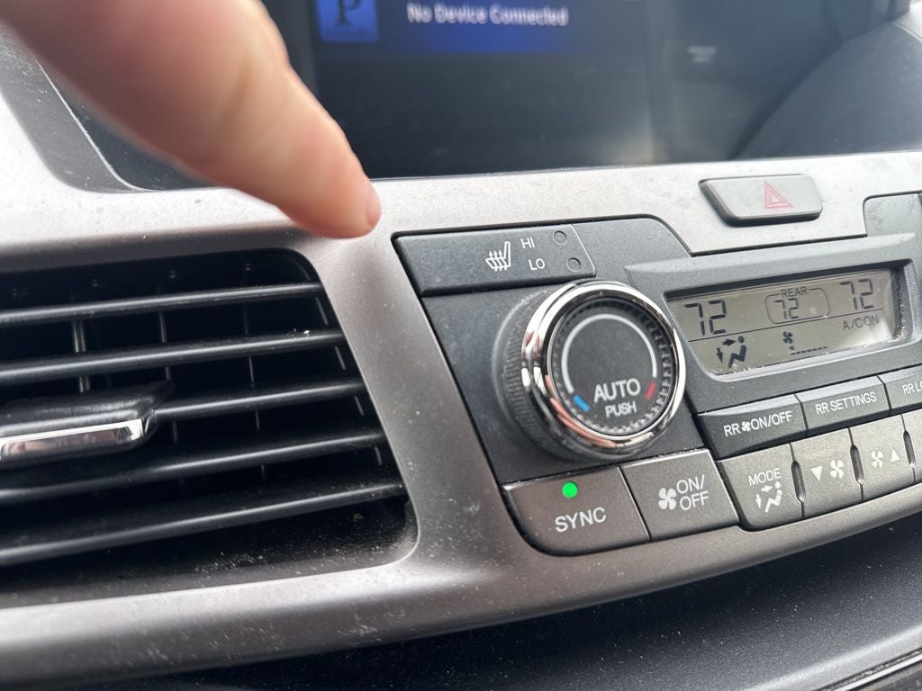 2016 Honda Odyssey Touring