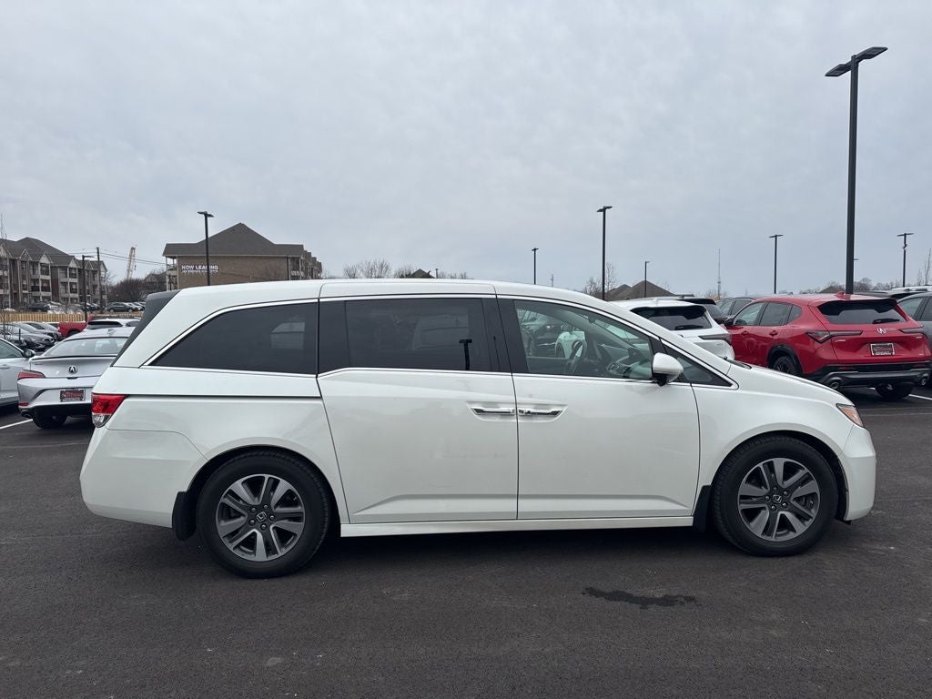 2016 Honda Odyssey Touring
