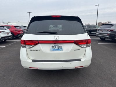 2016 Honda Odyssey Touring
